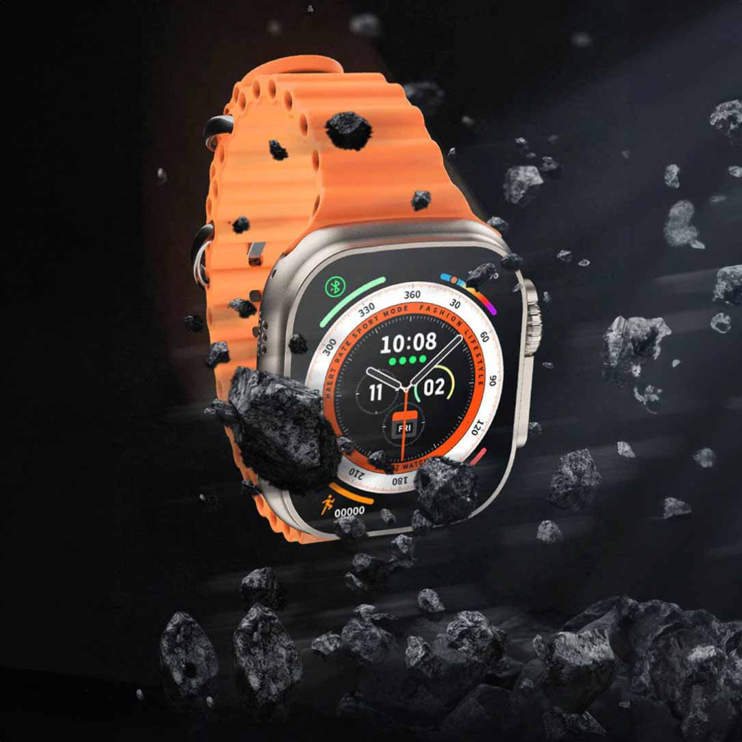 Reloj Inteligente Smartwatch Ultra PRO™ + EarPods GRATIS