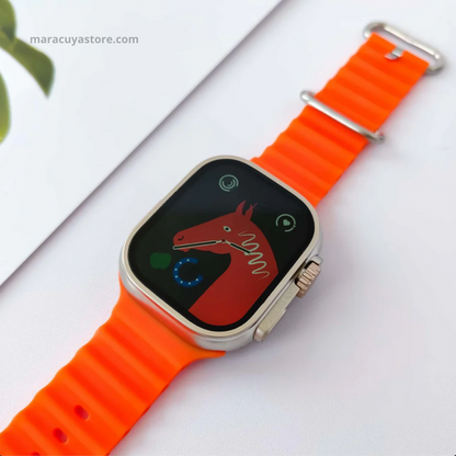 Reloj Inteligente Smartwatch Ultra PRO™ + EarPods GRATIS