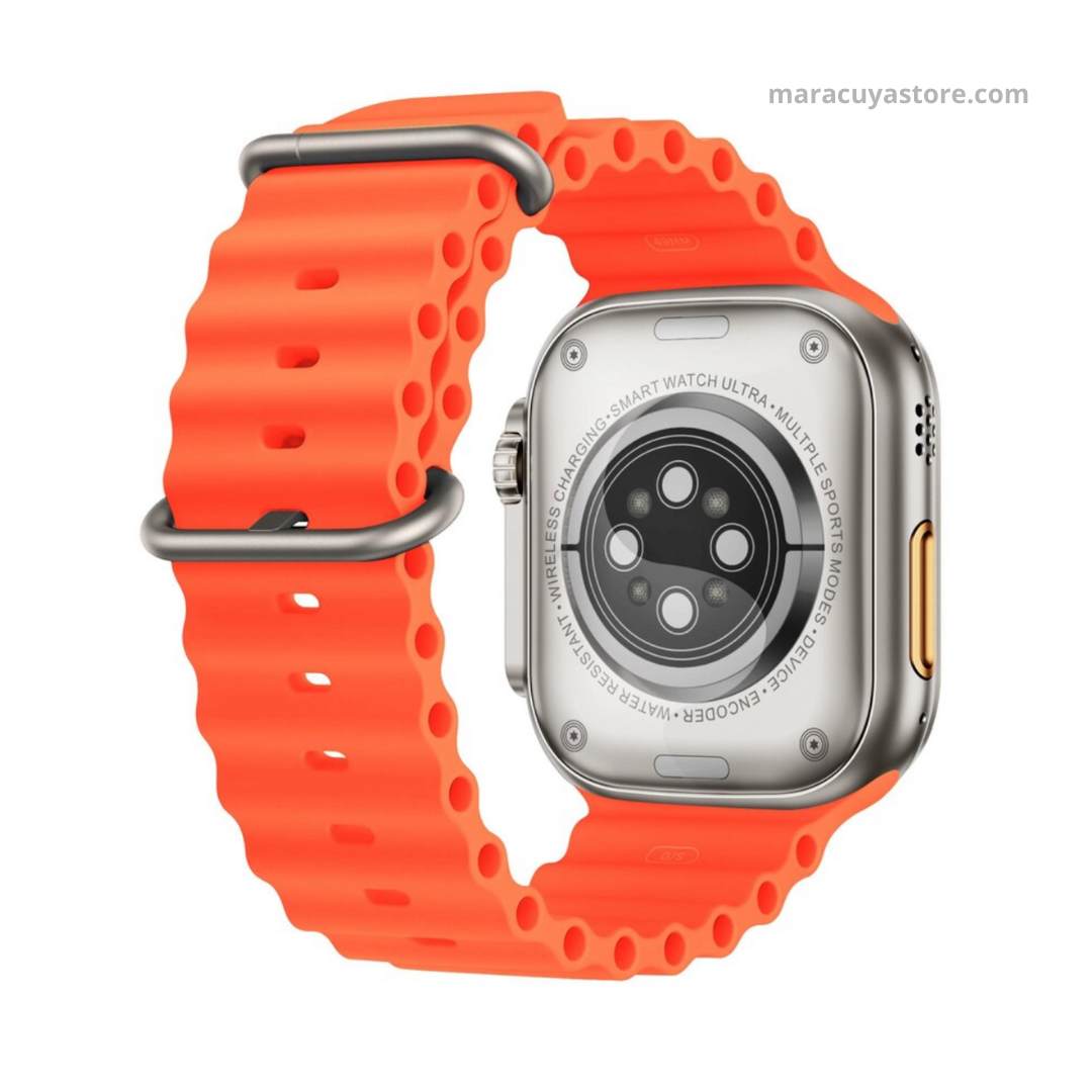 Reloj Inteligente Smartwatch Ultra PRO™ + EarPods GRATIS