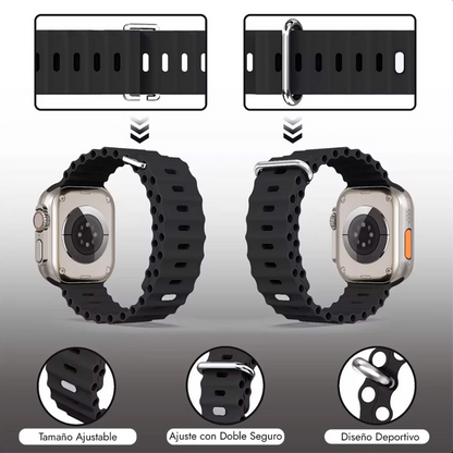 Reloj Inteligente Smartwatch Ultra PRO™ + EarPods GRATIS
