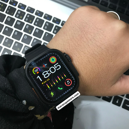 Reloj Inteligente Smartwatch Ultra PRO™ + EarPods GRATIS