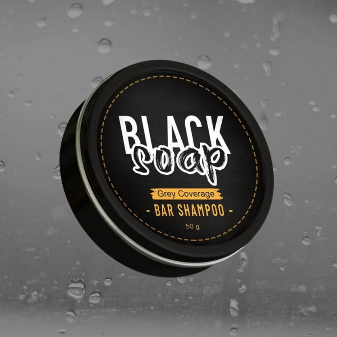 🧔‍♂️😎2 Jabones BLACK AntiCanas ⚫⚫ + Rasurador GroomMaster de pelo y barba GRATIS😎