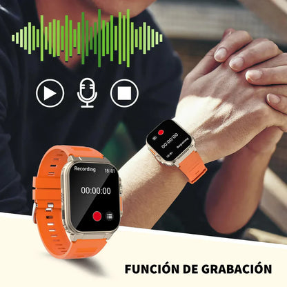 Reloj Inteligente Smartwatch Ultra PRO™ + EarPods GRATIS