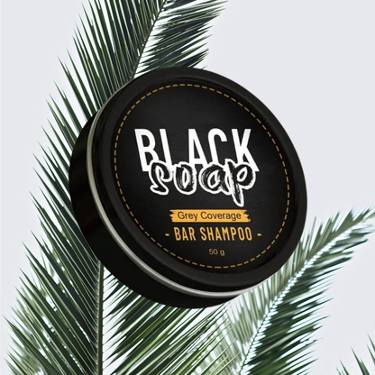 ⚫ COMBO ANTICANAS Jabón Black GRATIS 🟠 + Spray de Crecimiento ⚫  Reviv Hair KIT 2 EN 1 🙋‍♀️🙋‍♂️
