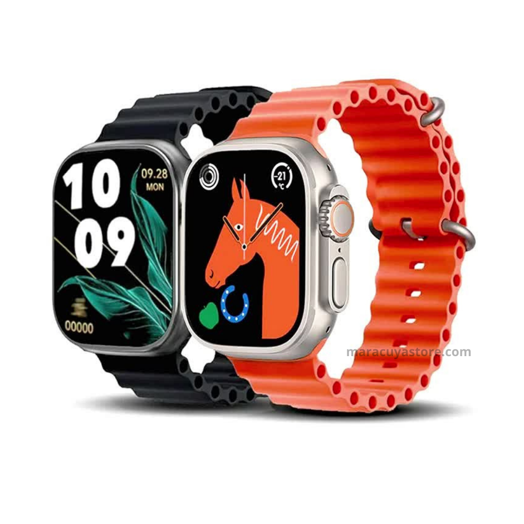 Reloj Inteligente Smartwatch Ultra PRO™ + EarPods GRATIS