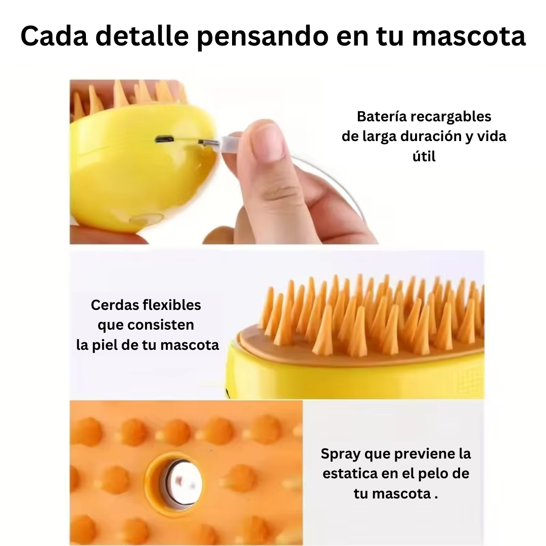 🫧🧼🪮CanineSpa - Una experiencia de spa para tu mejor amigo.🐱🐶
