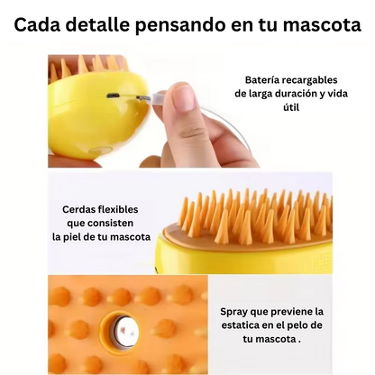 🫧🧼🪮CanineSpa - Una experiencia de spa para tu mejor amigo.🐱🐶
