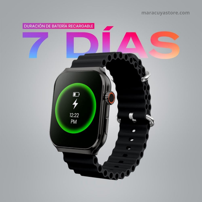 Reloj Inteligente Smartwatch Ultra PRO™ + EarPods GRATIS