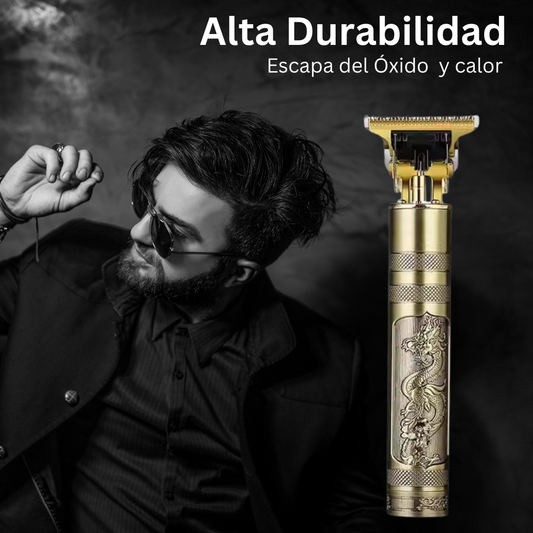 😎GroomMaster Pro Rasuradora de Cabello y Barba 🧔‍♂️🧔‍♂️
