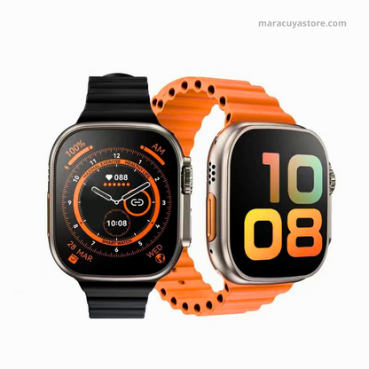 Reloj Inteligente Smartwatch Ultra PRO™ + EarPods GRATIS