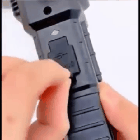 Antena Digital para TV - 📡 La libertad de ver TV en HD + Linterna Tactica Militar GRATIS🔦💡