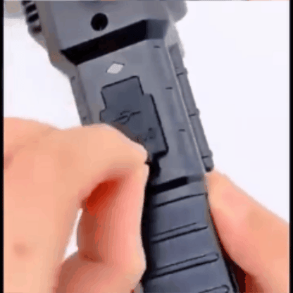 Antena Digital para TV - 📡 La libertad de ver TV en HD + Linterna Tactica Militar GRATIS🔦💡